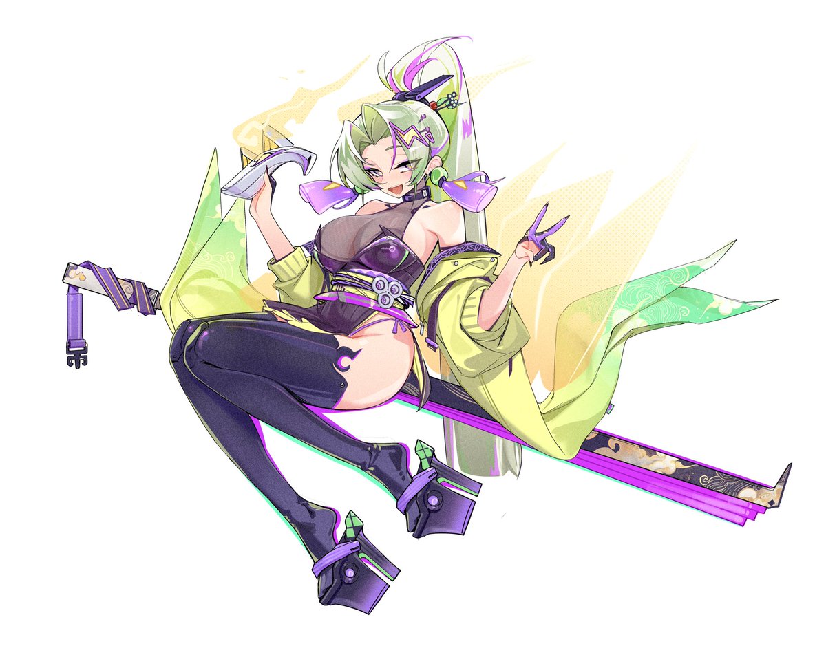 Kerr空 tweet media