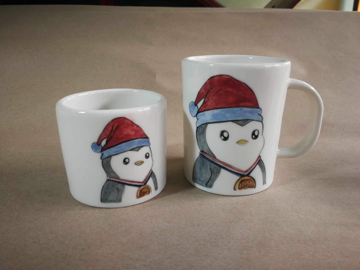 bayc9120_mrj's tweet photo. @UnchainedDaniel @AbstractEllies @CoffeeCultureTh @heynat If anyone need their PFP materialize into a coffee mug, pls reach out to @OKDstudio   They deliver amazing ceramic work. https://t.co/b5qqNthTTz