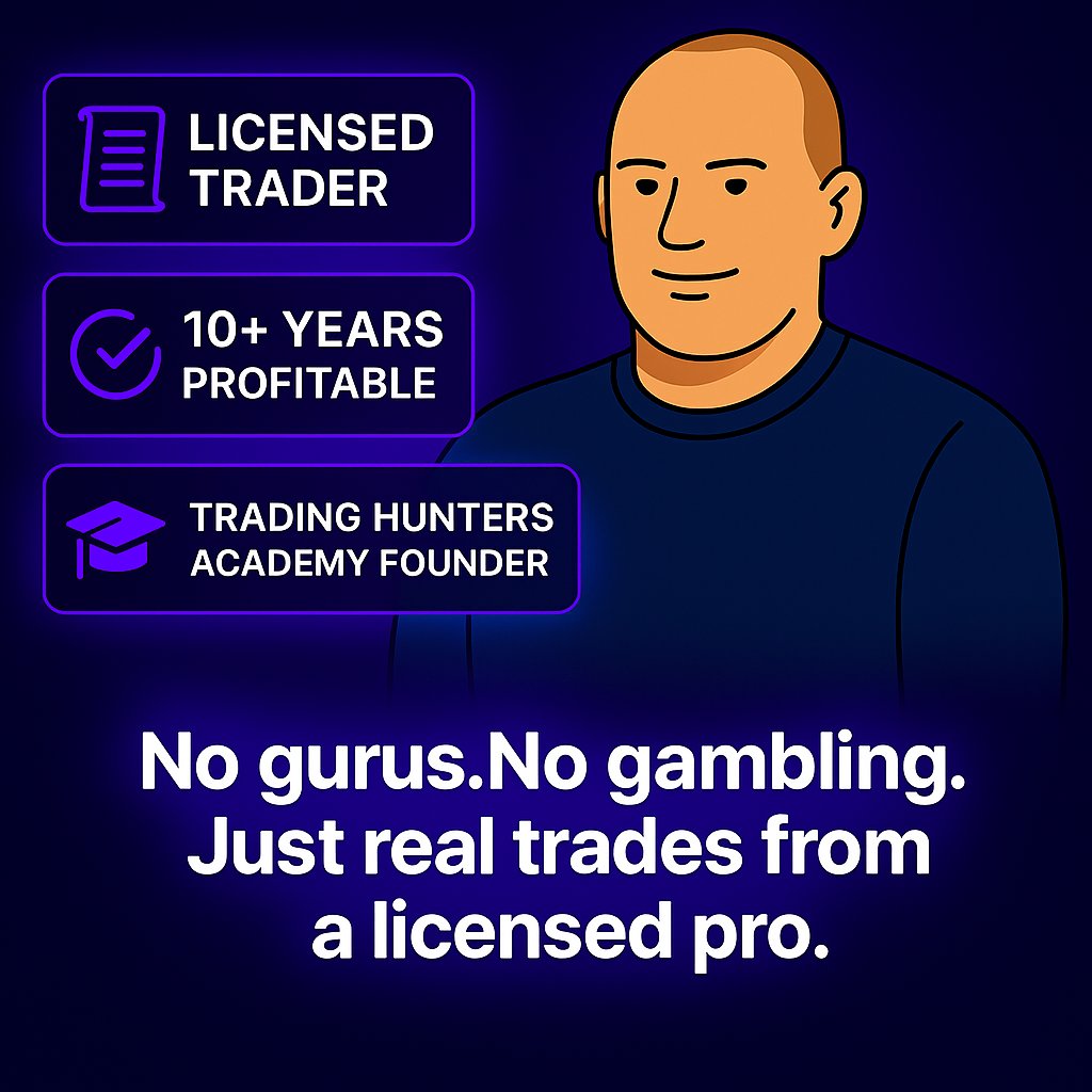 Trading Hunters | Trading Community tweet media