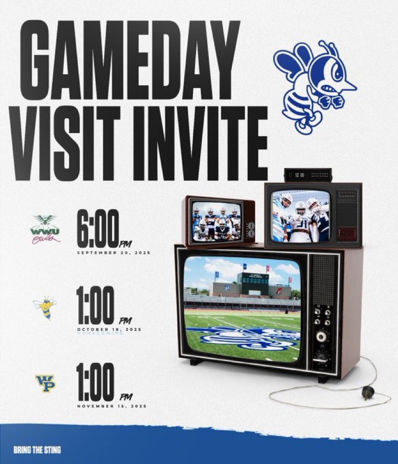 Thank you <a href="/coachwelnetz/">Zach Welnetz</a>  for the game day invite!!
<a href="/GlenbardSouthFB/">GBS Raiders Football</a> <a href="/CoachChris_Roll/">Coach Chris Roll</a> @ <a href="/PrepRedzone/">Prep Redzone 🏈</a> <a href="/EDGYTIM/">Timothy “EDGYTIM” OHalloran</a> <a href="/Bryan_Ault/">Bryan Ault - Midwest Scout</a>