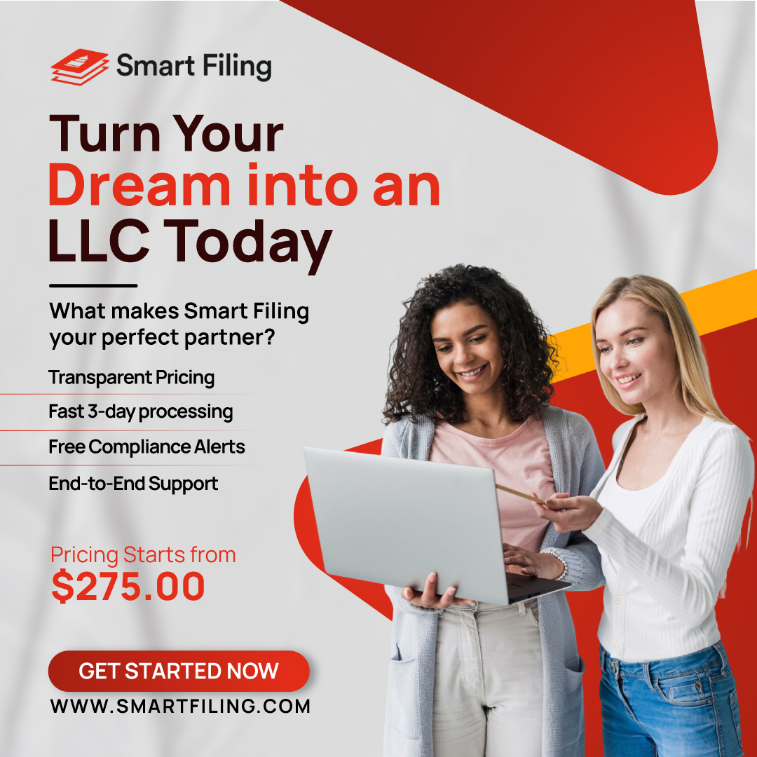 SmartFilingLLC's tweet image. 🚀 Start your business the smart way! Form your LLC online with Smart Filing—fast, affordable &amp;amp; hassle-free. Protect your personal assets while building your dream.
👉 Get started today: smartfiling.com/service/setup-… #LLC #SmallBusiness #Entrepreneur