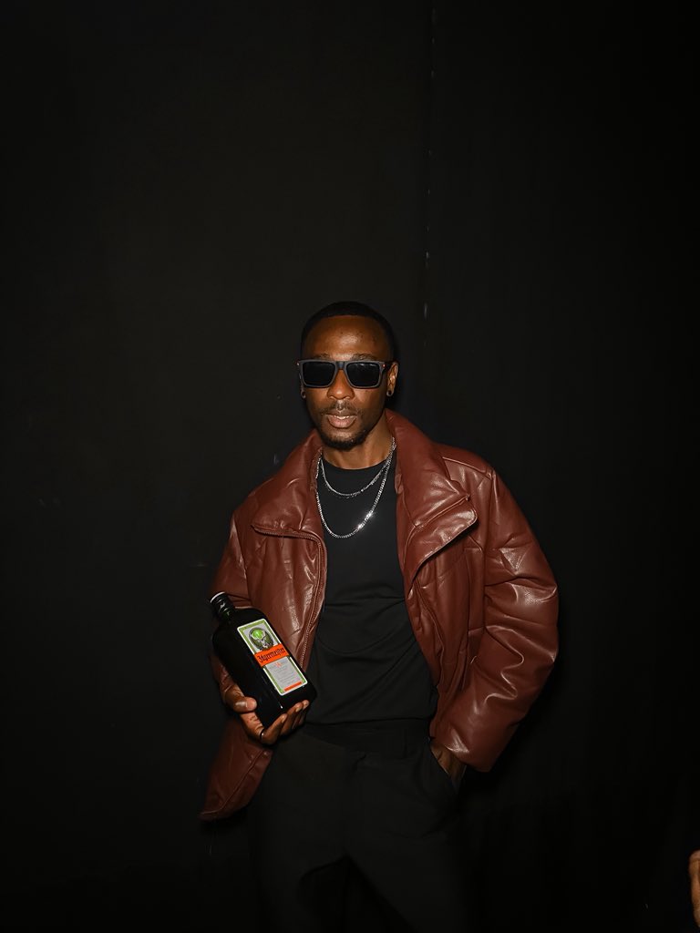 You call it a drink. I call it character development.🦌