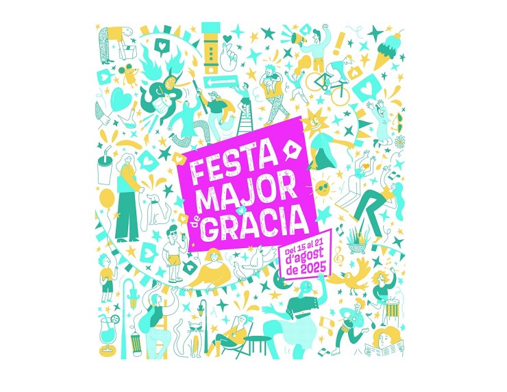 ANC Gràcia (@graciaxindp) on Twitter photo 💛 Tot el nostre suport a la gent del carrer Verdi <a href="/verdidelmig/">Verdi del Mig</a>
✊🏼 El foc no podrà enterbolir la celebració de la més gran Festa popular de la Vila
👍🏼 L'ANC de Gràcia estem sempre al costat del veïnat de nostre barri
🎉 VISCA LA FESTA MAJOR DE GRÀCIA❗ 💛 Tot el nostre suport a la gent del carrer Verdi <a href="/verdidelmig/">Verdi del Mig</a>
✊🏼 El foc no podrà enterbolir la celebració de la més gran Festa popular de la Vila
👍🏼 L'ANC de Gràcia estem sempre al costat del veïnat de nostre barri
🎉 VISCA LA FESTA MAJOR DE GRÀCIA❗