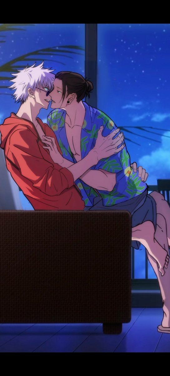 今晩も寝るつもりはないの？じゃあ、ちょっと興奮することをしましょう。
星浆体冲绳第二晚
#五夏 #satosugu