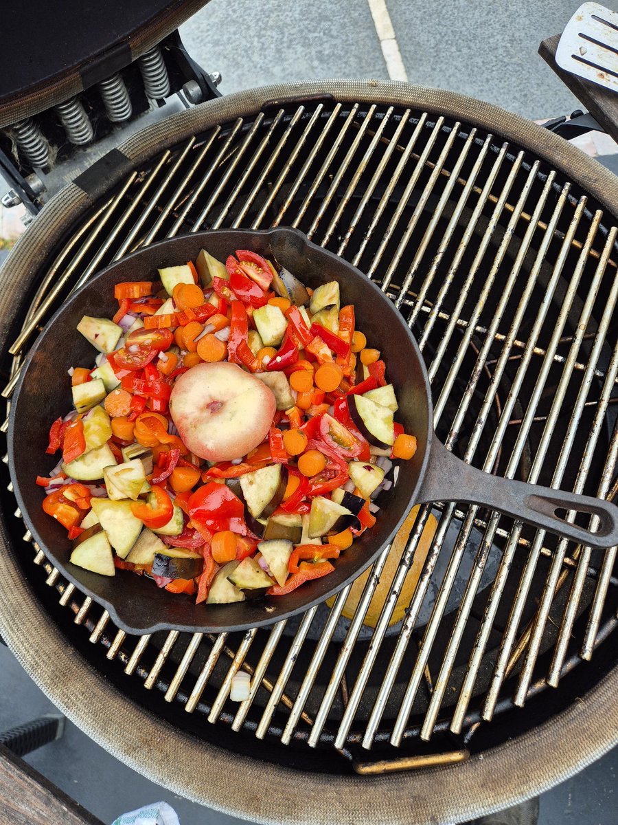 Nog heel goed weer voor.