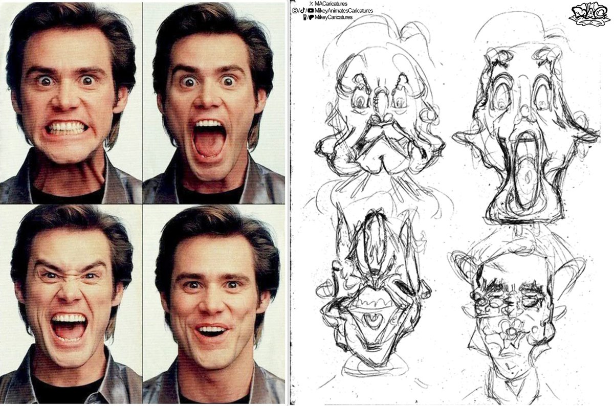 MikeyAnimatesCaricatures tweet media