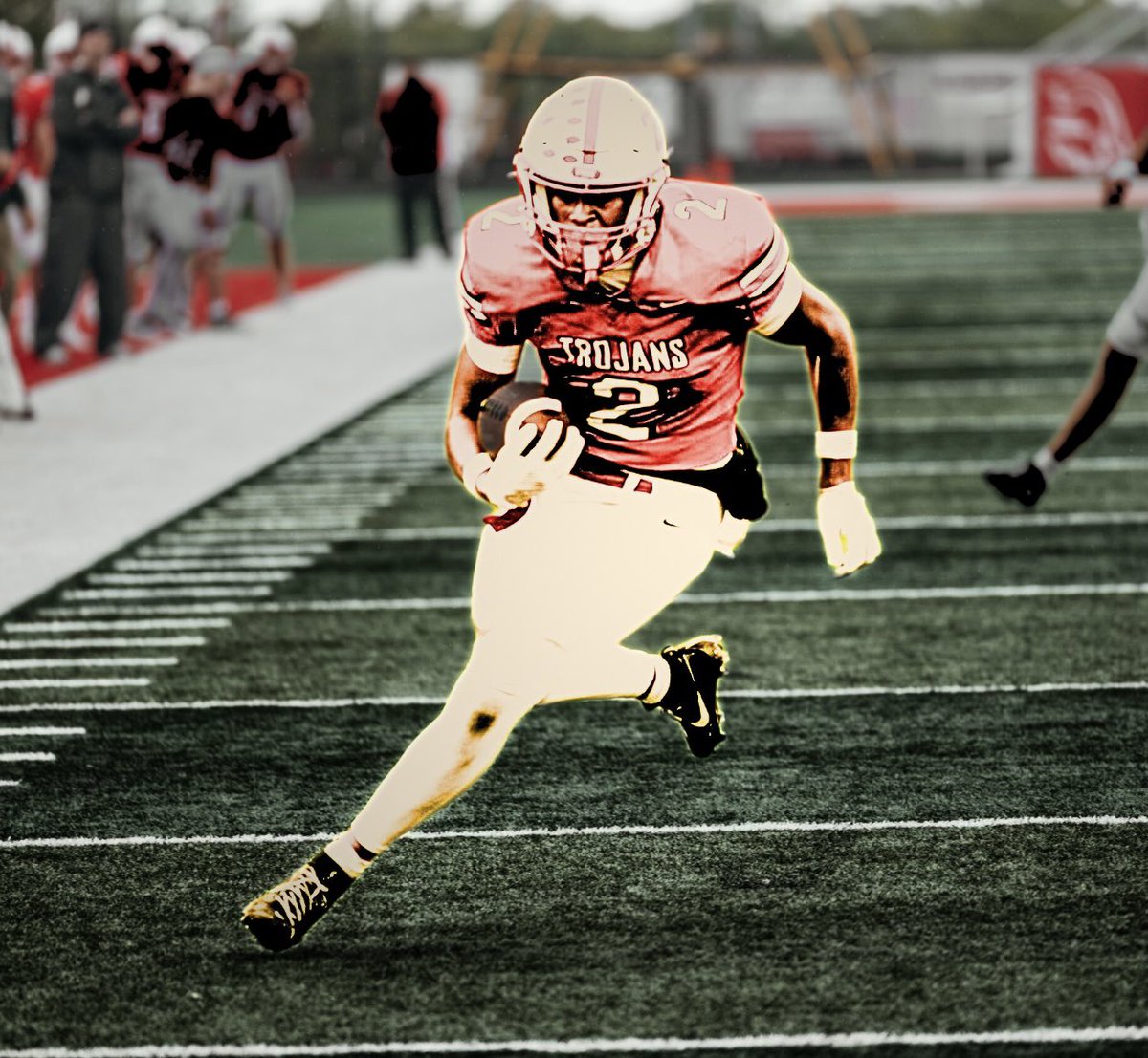 5 more sleeps… FNL are almost here! 
Week 1-Aug 22,2025 7pm
<a href="/CGTrojanFootbal/">CG Trojan Football</a> @ <a href="/WARRENCENTRALFB/">WC Football🏈</a>