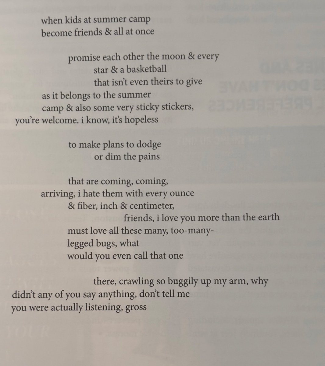 兔兒神 (@chenchenwrites) on Twitter photo i’ve got a new poem in a recent issue of <a href="/theprogressive/">The Progressive</a>. it’s called “friends” and i’ve been meaning to share it for a while, but it feels fitting, given all the references to bugs & heat, to share it now, in this last chapter of summer— i’ve got a new poem in a recent issue of <a href="/theprogressive/">The Progressive</a>. it’s called “friends” and i’ve been meaning to share it for a while, but it feels fitting, given all the references to bugs & heat, to share it now, in this last chapter of summer—