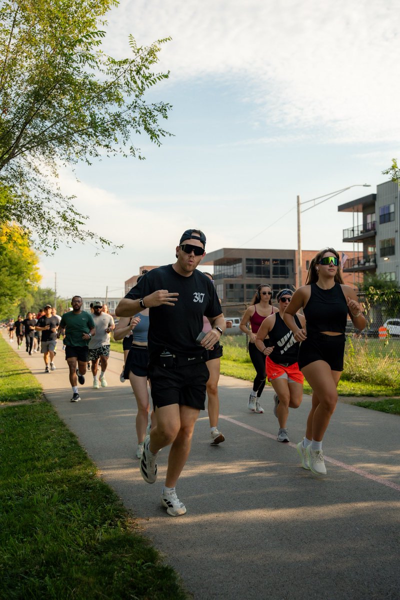 3R7INDY's tweet photo. Thanks to all who joined us yesterday. Keep an eye out for what's next - announcements dropping soon.
See you next Saturday in front of Provider Café at 9 AM! #monontrail #indyrunners #317 #indy #run #coffee https://t.co/DLq8UEmRrB