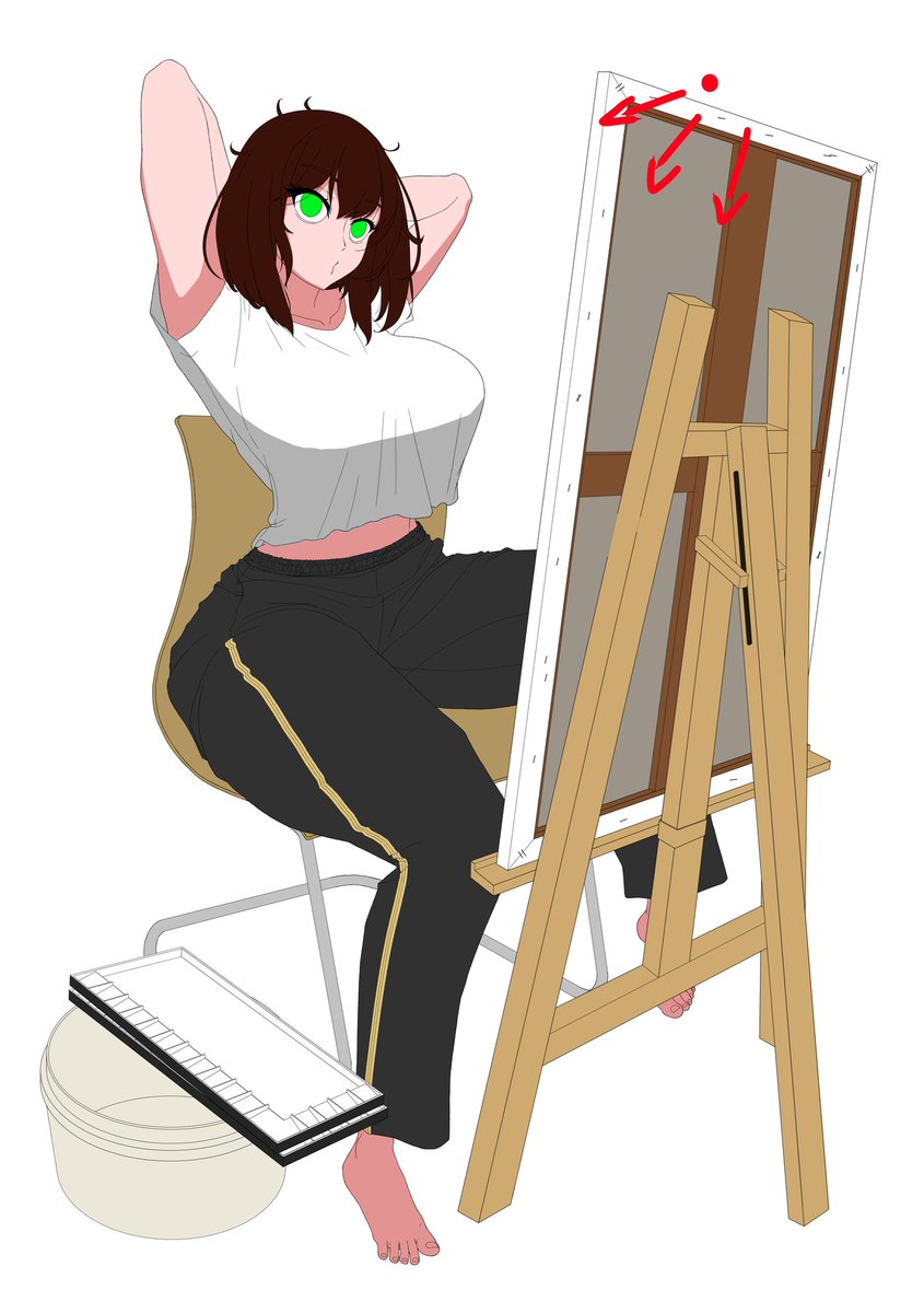 인삼 (@insam_art) on Twitter photo 