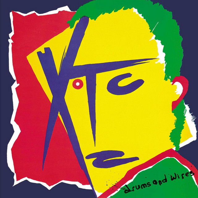 On this day in 1979, XTC released Drums and Wires—their first US release, first with guitarist Dave Gregory, and home to “Making Plans for Nigel.” A pop-art-rock new wave classic produced by Steve Lillywhite.