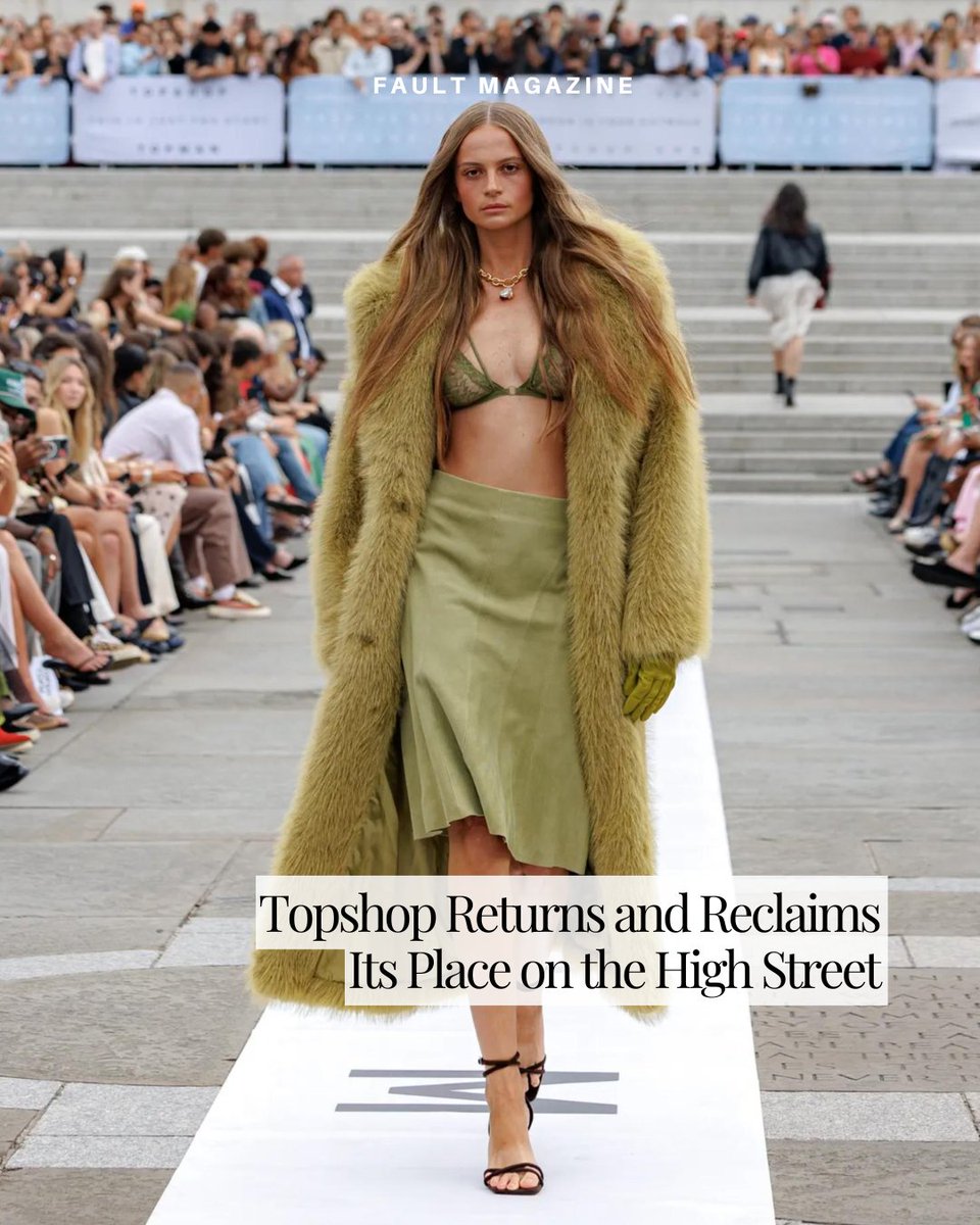 FAULT Magazine tweet media