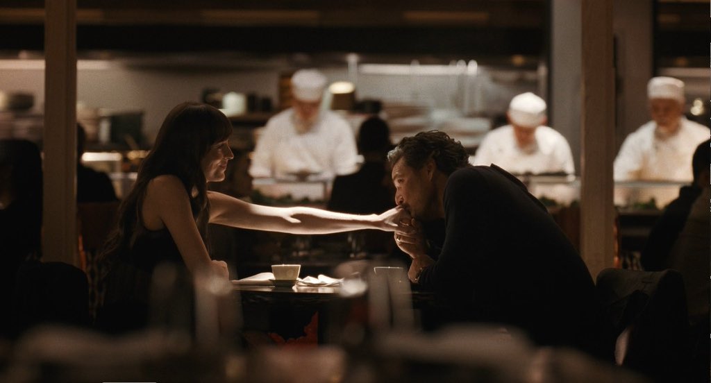 Celine Song’s ‘MATERIALISTS’ has grossed over $75M worldwide on a $20M budget. 

It is now eyeing an $85–95M finish, which would make it the third highest-grossing A24 film ever.