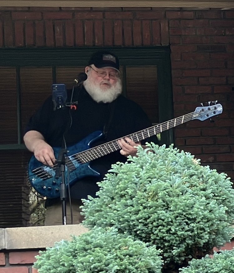 oppmusic's tweet photo. PorchRokr was a scorcher but a blast! Thank you to everyone who came to the show or stopped by to catch a song or two. It was an amazing experience to be a part of. We hope everyone had a great time. 🧩 https://t.co/pOqh3igsTs