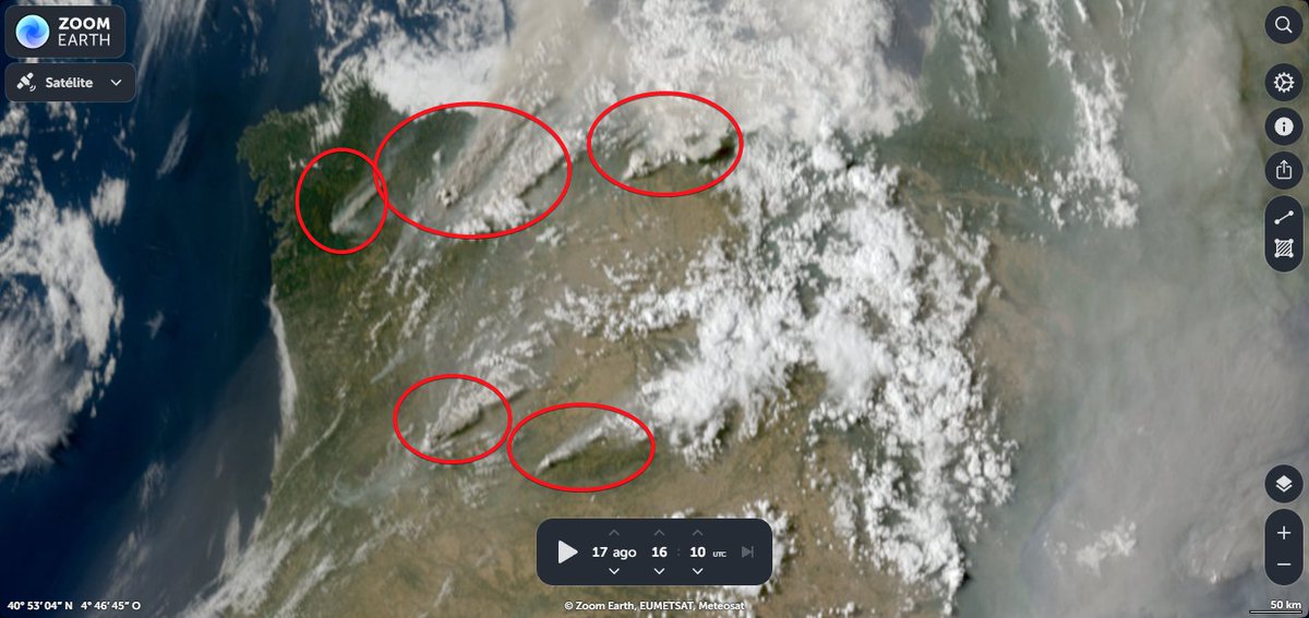 Todo desatado, y así llevamos una semana.
Dejaos de buscar cabezas que cortar: son décadas de errores en los que hemos colaborado todos más que menos.
Cuando esto acabe lo que hay que hacer es CONSTRUIR nuevos paisajes mejor preparados.
ENTRE TODOS