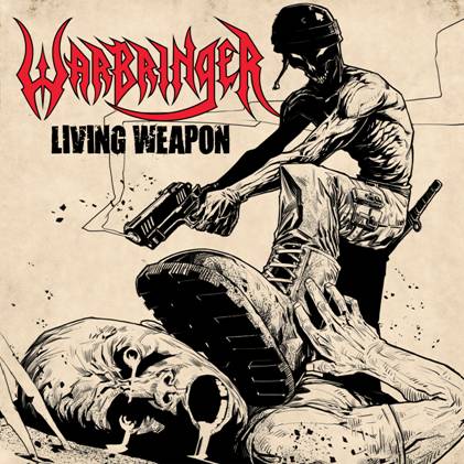 I aim to become a living weapon!!

(Well, I suppose I'll have to work out a bit or something first)