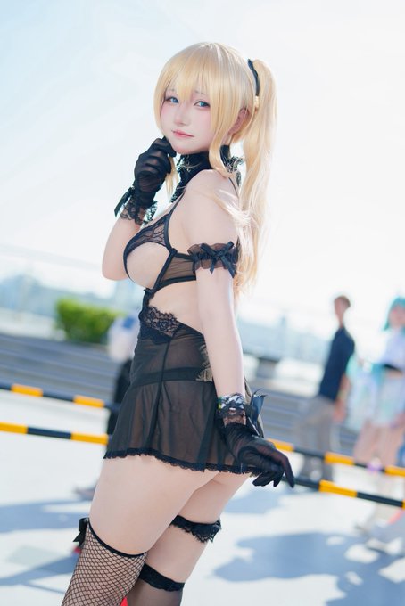 コスプレイヤーはなり（花梨）のTwitter画像9