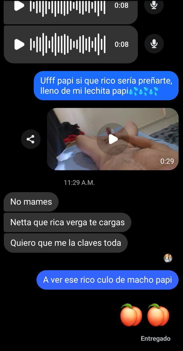 Me encanta hacerlos mi putita a esos machos con esposa e hijos.