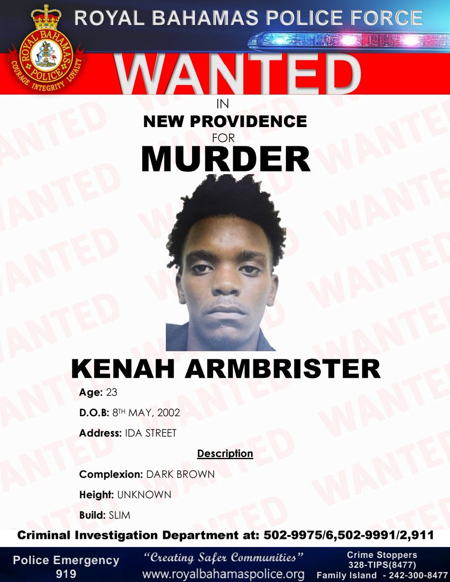 Royal Bahamas Police Force (@rbpfpolice) on Twitter photo 