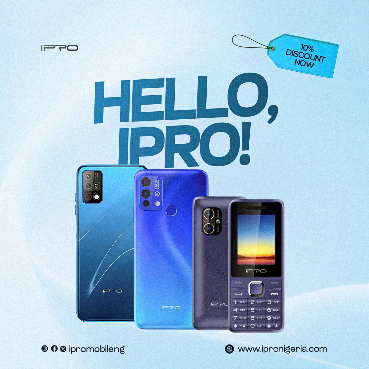 IPRO Nigeria tweet media