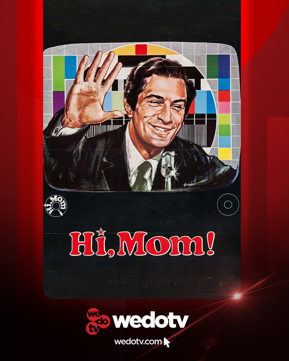 wedotv (@wedotvofficial) on Twitter photo Celebrate the birthday of a true legend for free with wedotv.com as we say Happy 82nd to Robert De Niro just click here en-gb.wedotv.com/search/Robert-…
<a href="/SamsungTVPlus/">Samsung TV Plus</a> <a href="/FreeviewTV/">Freeview</a> <a href="/virginmedia/">Virgin Media ❤️</a> Celebrate the birthday of a true legend for free with wedotv.com as we say Happy 82nd to Robert De Niro just click here en-gb.wedotv.com/search/Robert-…
<a href="/SamsungTVPlus/">Samsung TV Plus</a> <a href="/FreeviewTV/">Freeview</a> <a href="/virginmedia/">Virgin Media ❤️</a>