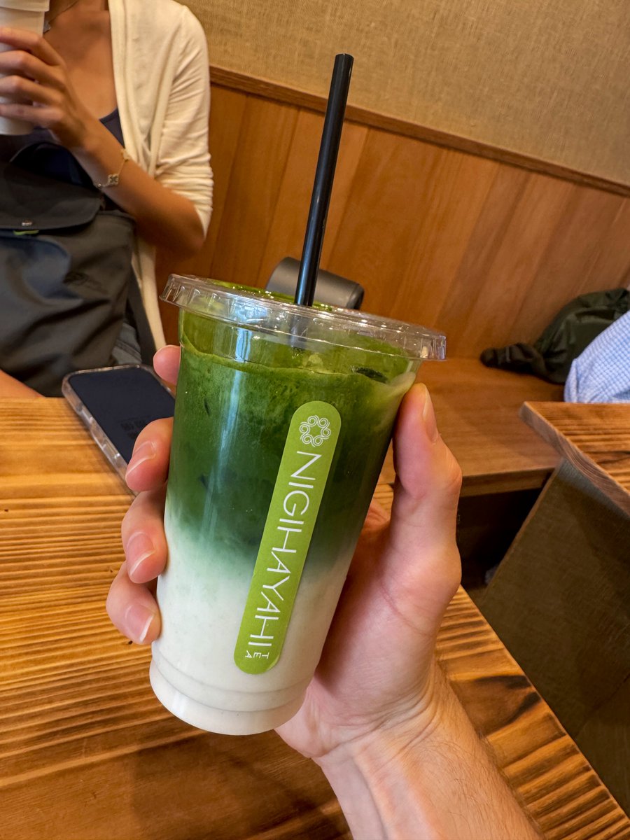 BACK in Tokyo! 🇯🇵 

Doing a little Matcha Monday episode tomorrow w/ a special guest 🍵 

AND 

Getting a little zoomer haircut (not cuz I’m balding I swear) from a famous barber 💇🏼‍♂️

Will be LIVE ~7pm PST 👍🏼