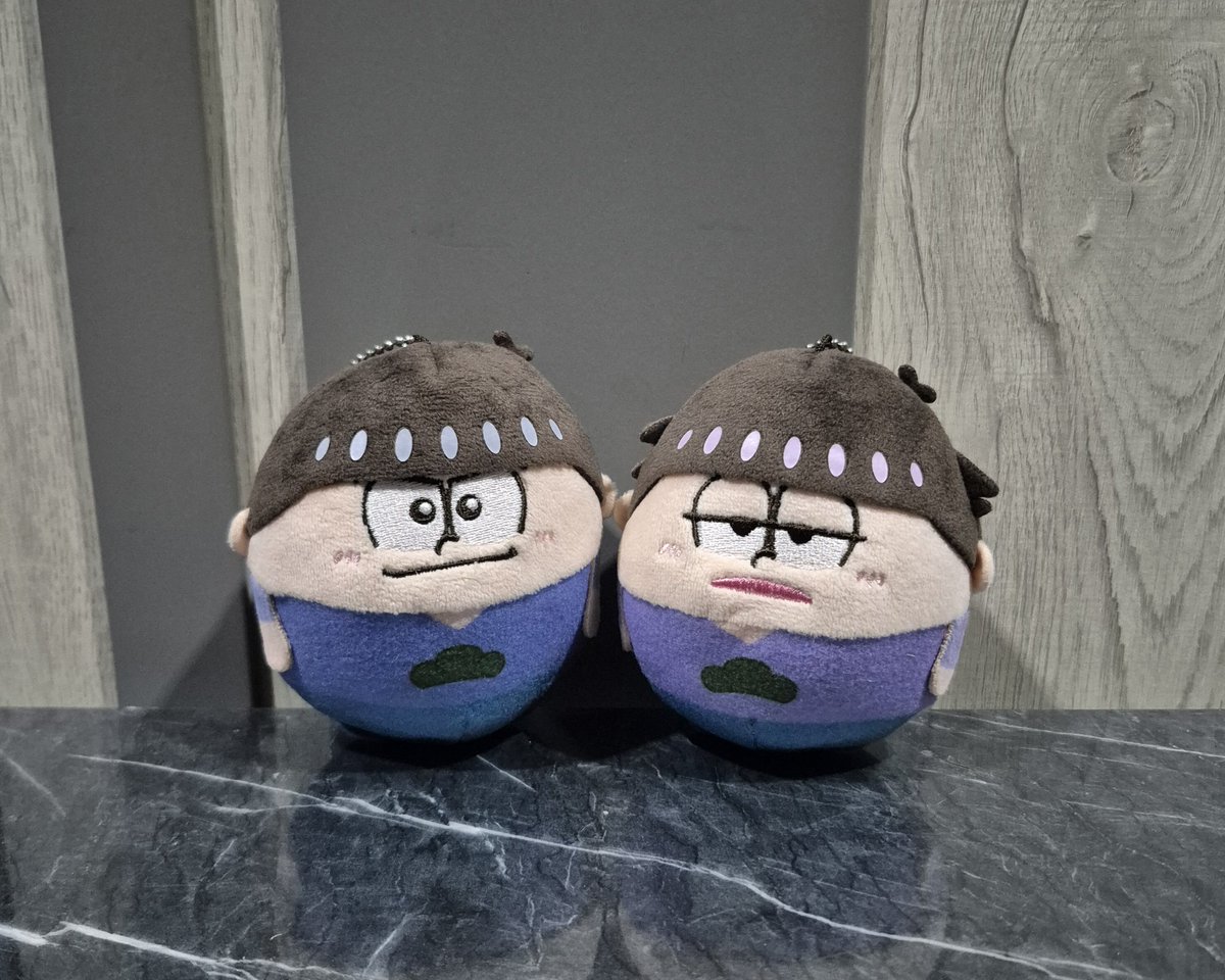 Shadow61479's tweet photo. I am very happy that both of you
are here. Welcome new members.🥰
#おそ松さん #カラ松 #一松 #カラ一 https://t.co/vQ2WnVGwj9