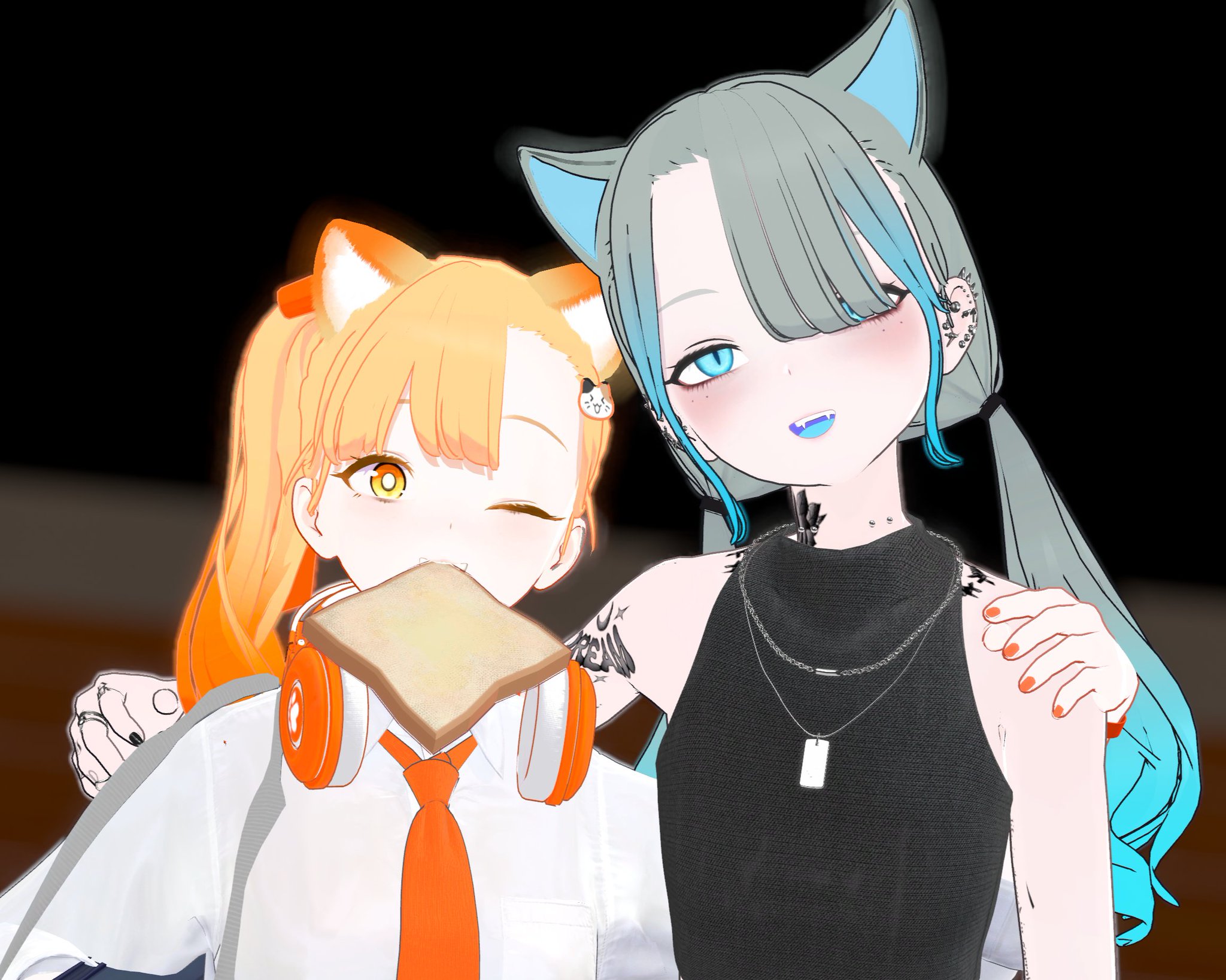 うさねこ様 うさねこ on X: 