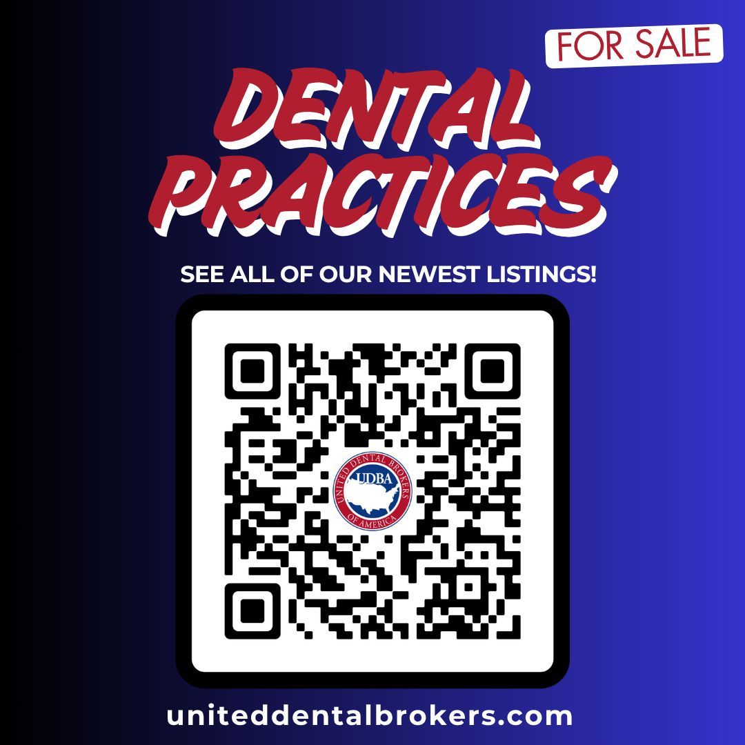 UDBAbiz's tweet image. Discover exceptional dental practices for sale across prime locations! We connect buyers and sellers for seamless transitions. Your next practice is waiting!
#DentalPracticeForSale #DentalBroker #PracticeTransition #DentalOpportunities #DentalRealEstate #DentistLife#DentalSuccess