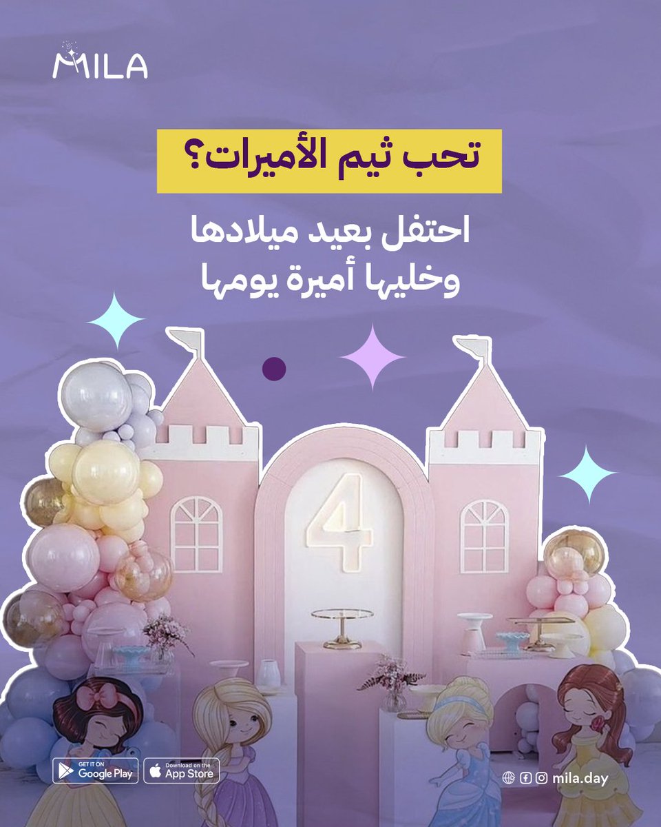 Mila Celebrations tweet media