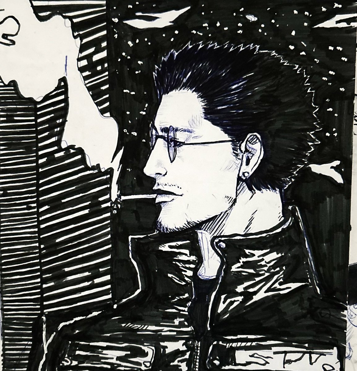 TS (@tsaldirann) on Twitter photo 