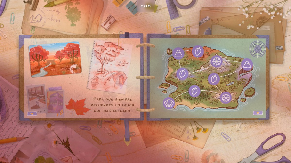 Me acabé Camper Van. Gracias por hacerlo posible <a href="/malapatastudio/">Camper Van: Make it Home 🚚🪴 OUT NOW!</a> y, sobre todo, por dejar este bonito mensaje al final ❤️‍🩹