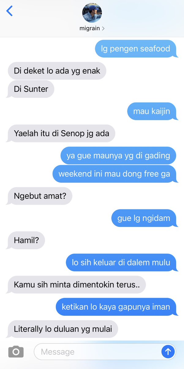 monstrousneeds's tweet photo. gyuhan, 18+ / the “him with my attitude” trend but they’re not really that serious about it 

marked 18+ krn jorok tipis. from migrain universe https://t.co/aqzrGMQ3dP