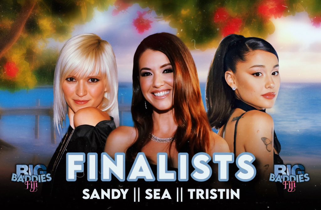 Big Baddies 4: Fiji (Finale) 🏝️🇫🇯