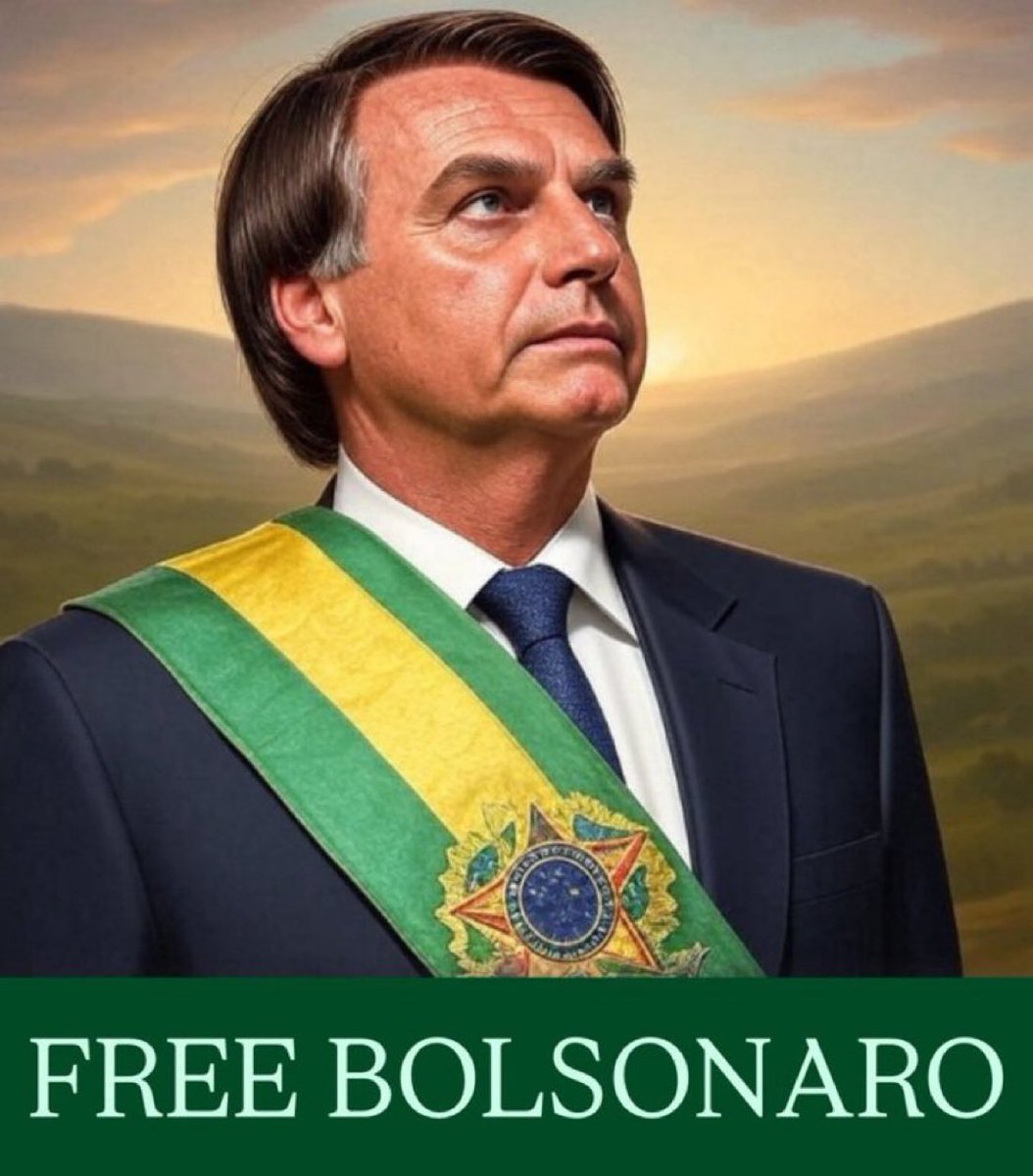 #FreeBolsonaro