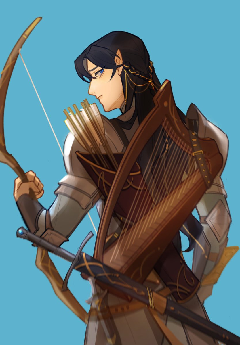 IssaCrimson9's tweet photo. #Silmarillion #fingon https://t.co/ojweGgBUIt