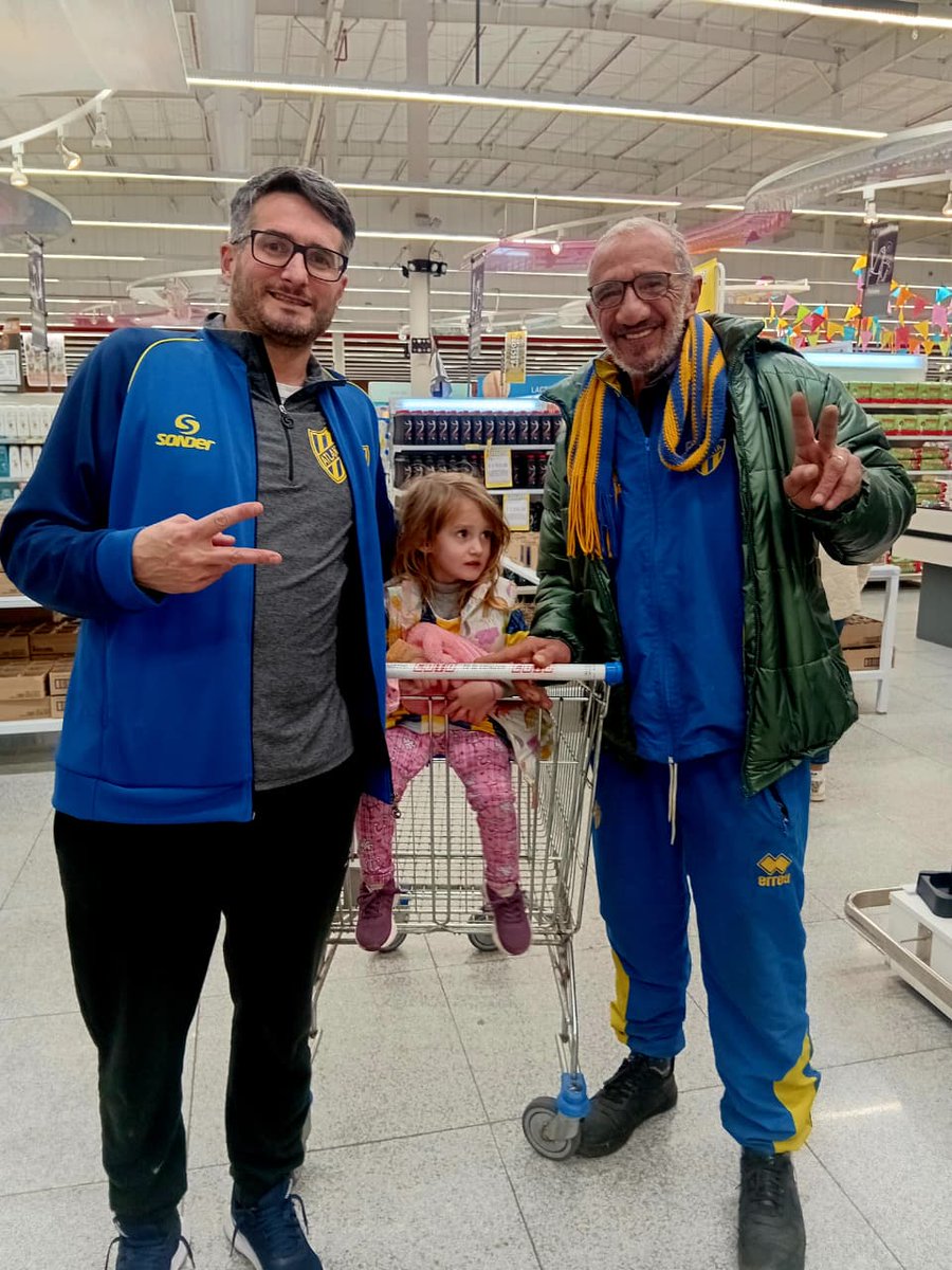 Asadito de domingo y vamos Atlanta carajo!!!