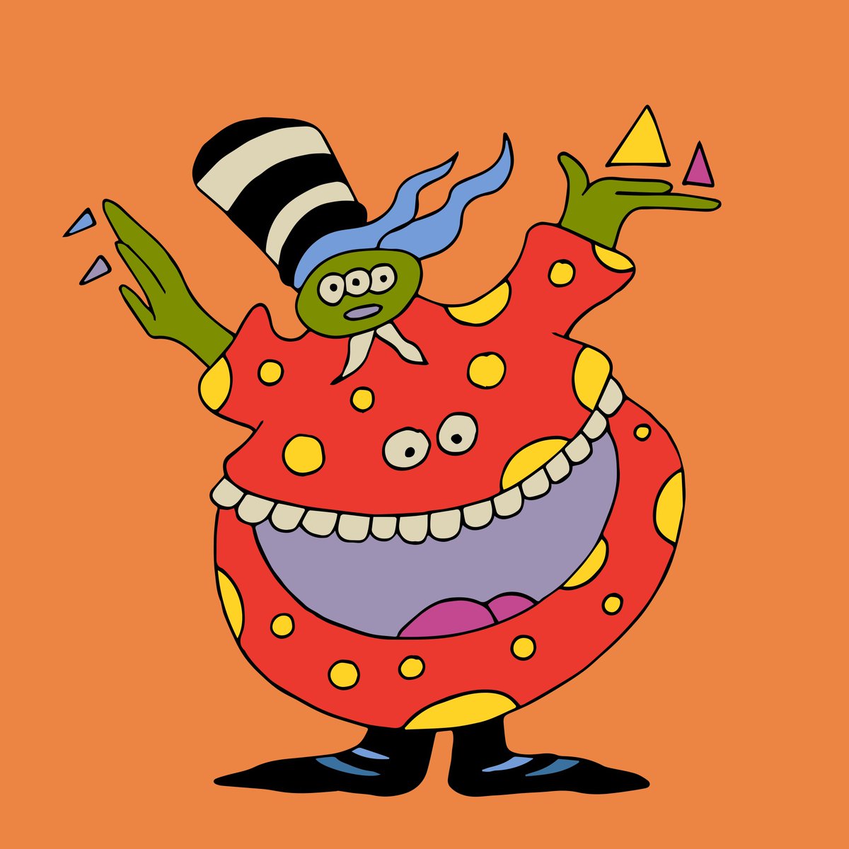 Last of the Pride tweet media