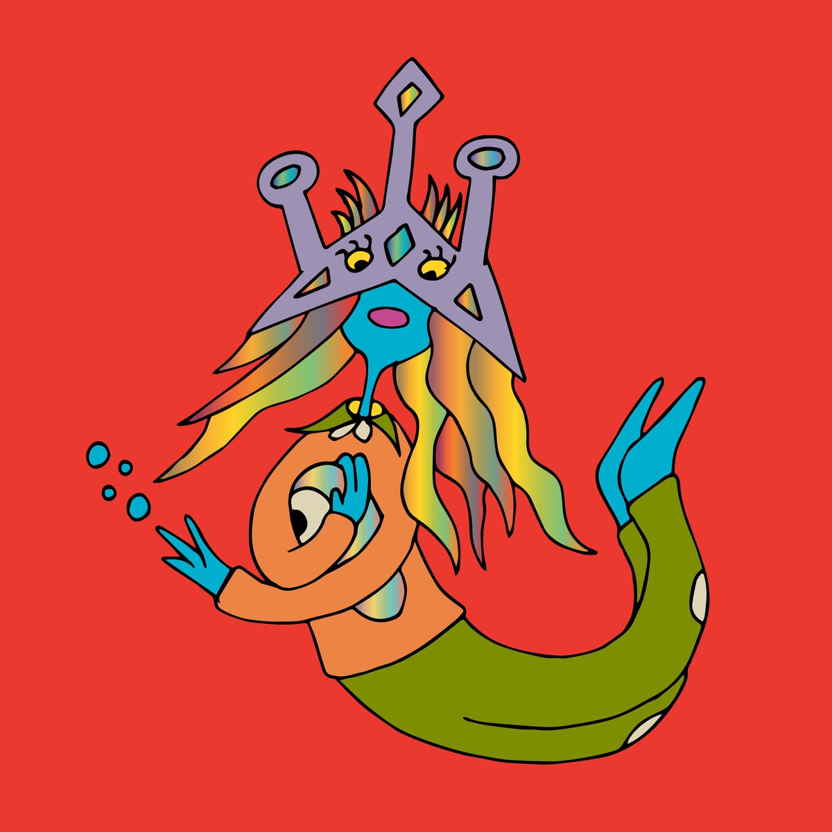 Last of the Pride tweet media