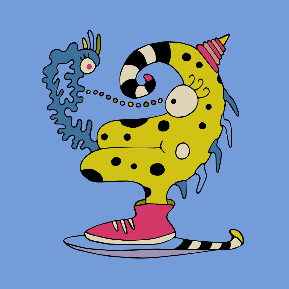 Last of the Pride tweet media