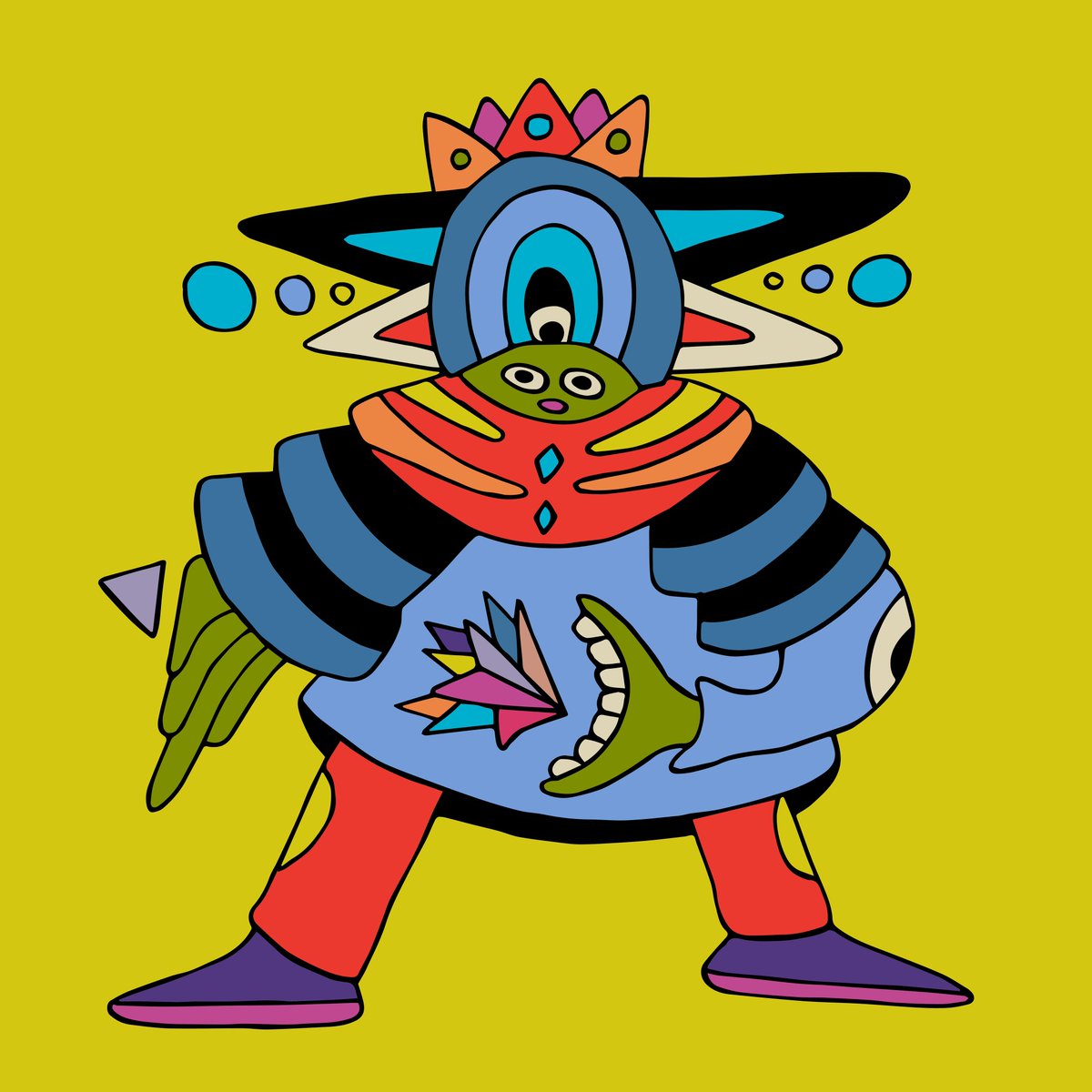 Last of the Pride tweet media