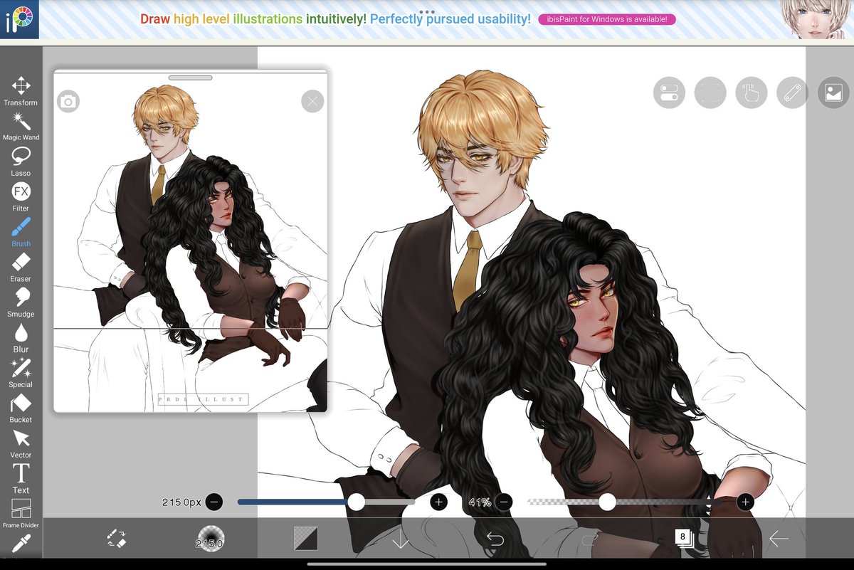 PRDL ILLUST|Comms Open tweet media