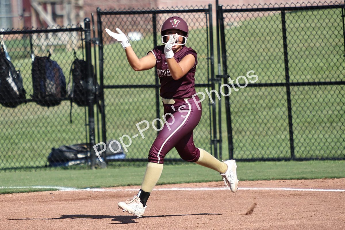 Win over West Laurens 9-2! Homerun #3 for the season!