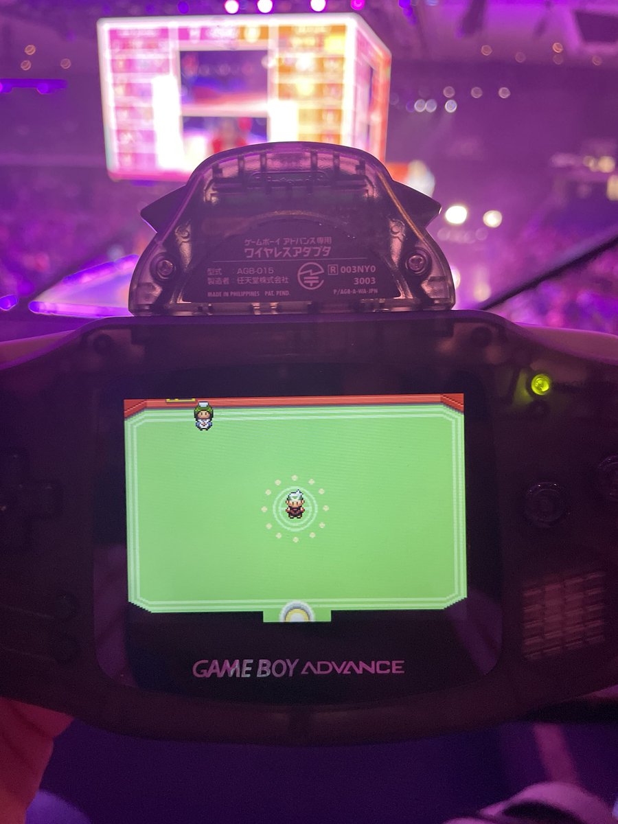 ahenley17's tweet photo. #PokemonWorlds #PokemonWorlds2025 If you’re in the worlds stadium come to the Union room in Gen 3! https://t.co/fdQbtkMfRf
