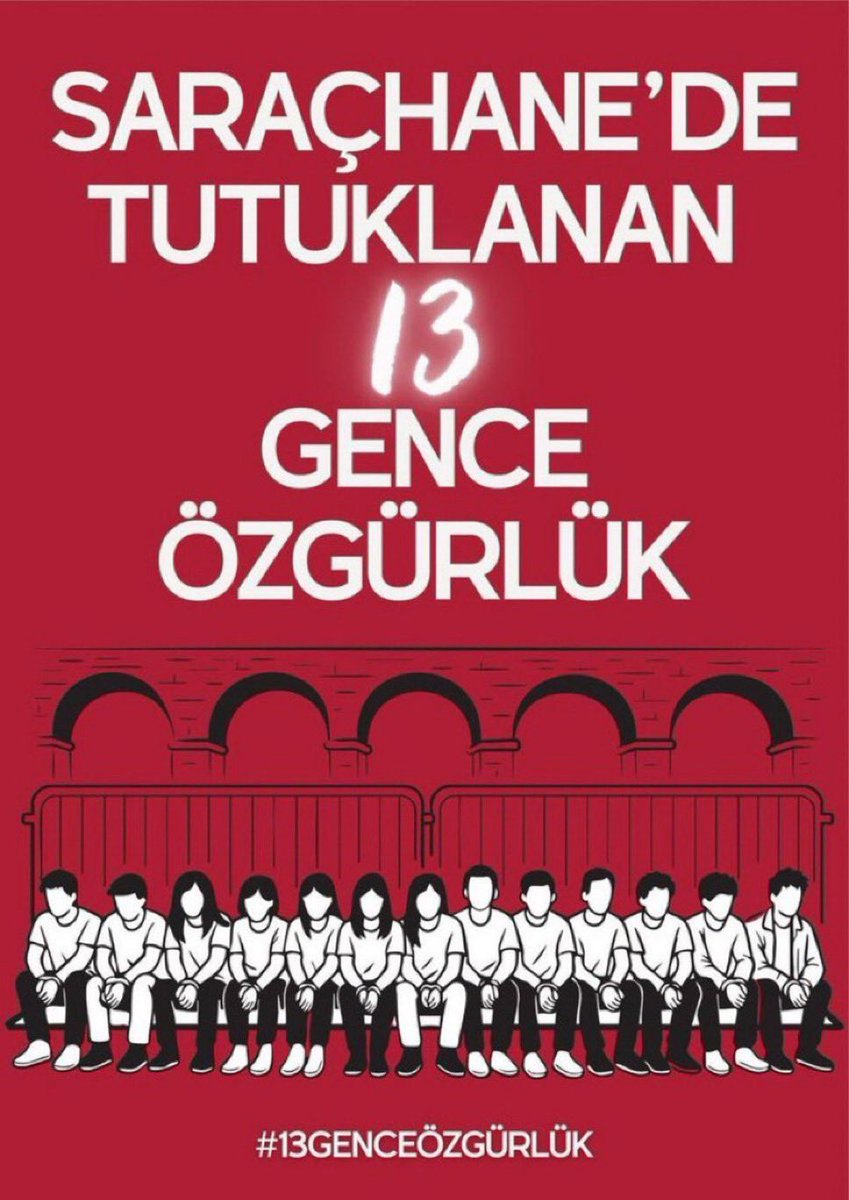 Metris ve Silivri’de bulunan 1 Temmuz tutuklusu 13 gence dayanışma ziyaretinde bulunduk.

13 Genç Derhal Serbest Bırakılmalıdır!