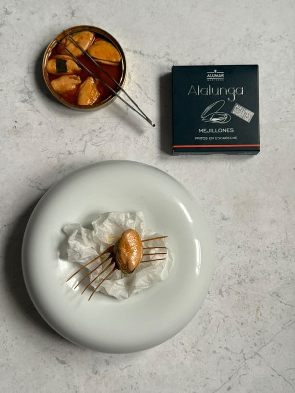 a_alalunga's tweet photo. Mejillones #artesanosalalunga https://t.co/jCE3qCFb5T