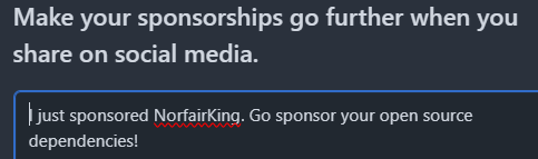 pk (@theonerealpk) on Twitter photo <a href="/kerckhove_ts/">Tom Sydney Kerckhove</a> Well I have no connection to Haskell, but I just sent you a tiny sponsorship. I sincerely wish you the best. Respect and cheers! <a href="/kerckhove_ts/">Tom Sydney Kerckhove</a> Well I have no connection to Haskell, but I just sent you a tiny sponsorship. I sincerely wish you the best. Respect and cheers!