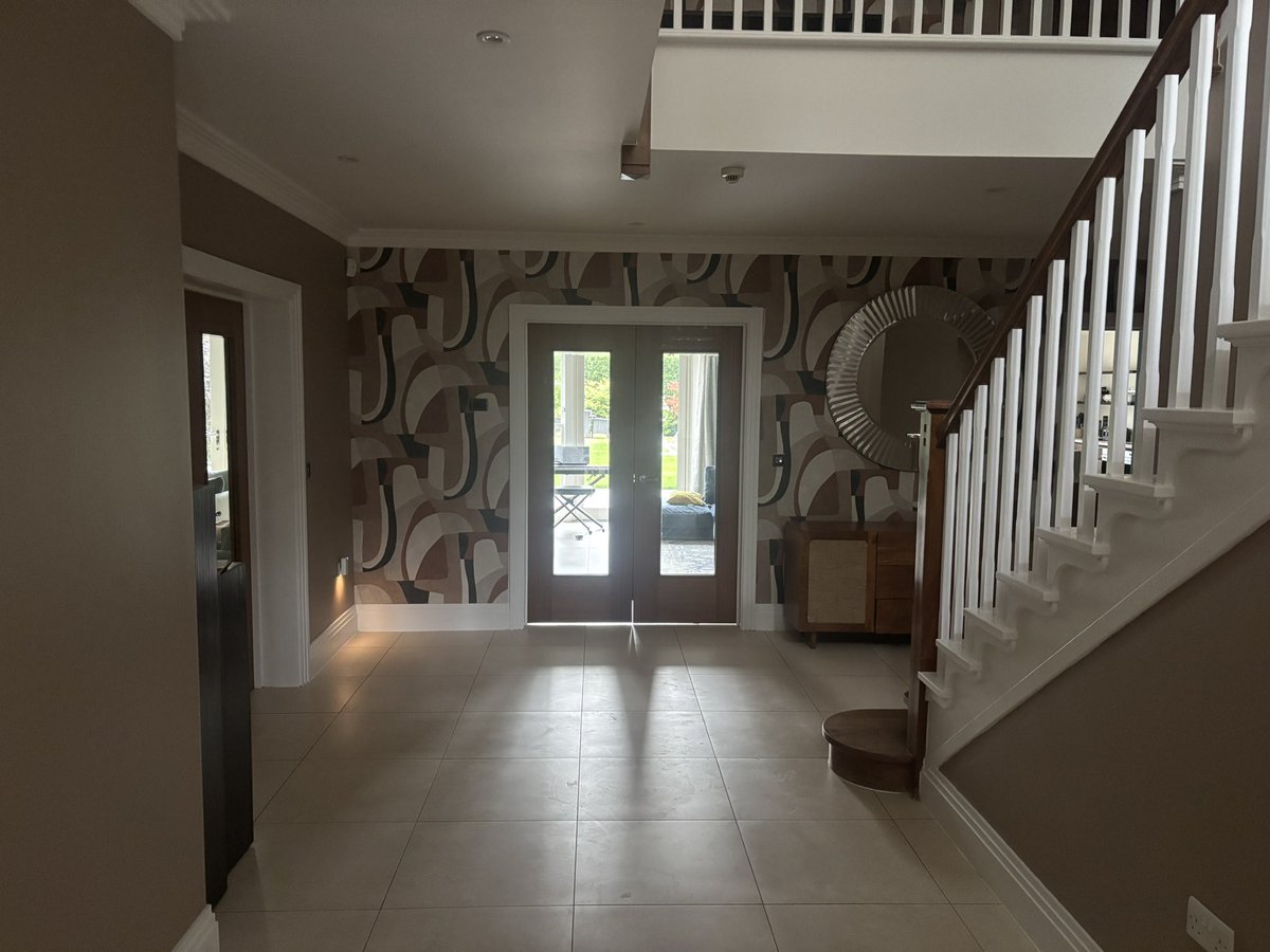 Herts Decorator (@hertsdecorator) on Twitter photo Project #croxleygreen completed last week.
Full Redec of Staircase & Study / Games Room in exclusively <a href="/BenjaminMooreUK/">Benjamin Moore UK</a> from <a href="/AmershamDec/">AmershamDec</a> Project #croxleygreen completed last week.
Full Redec of Staircase & Study / Games Room in exclusively <a href="/BenjaminMooreUK/">Benjamin Moore UK</a> from <a href="/AmershamDec/">AmershamDec</a>
