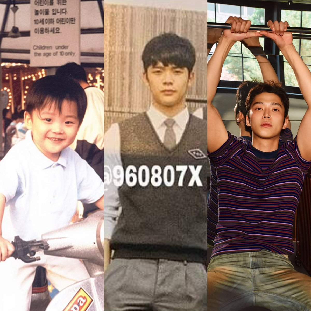 CHILD                      TEEN                   ADULT