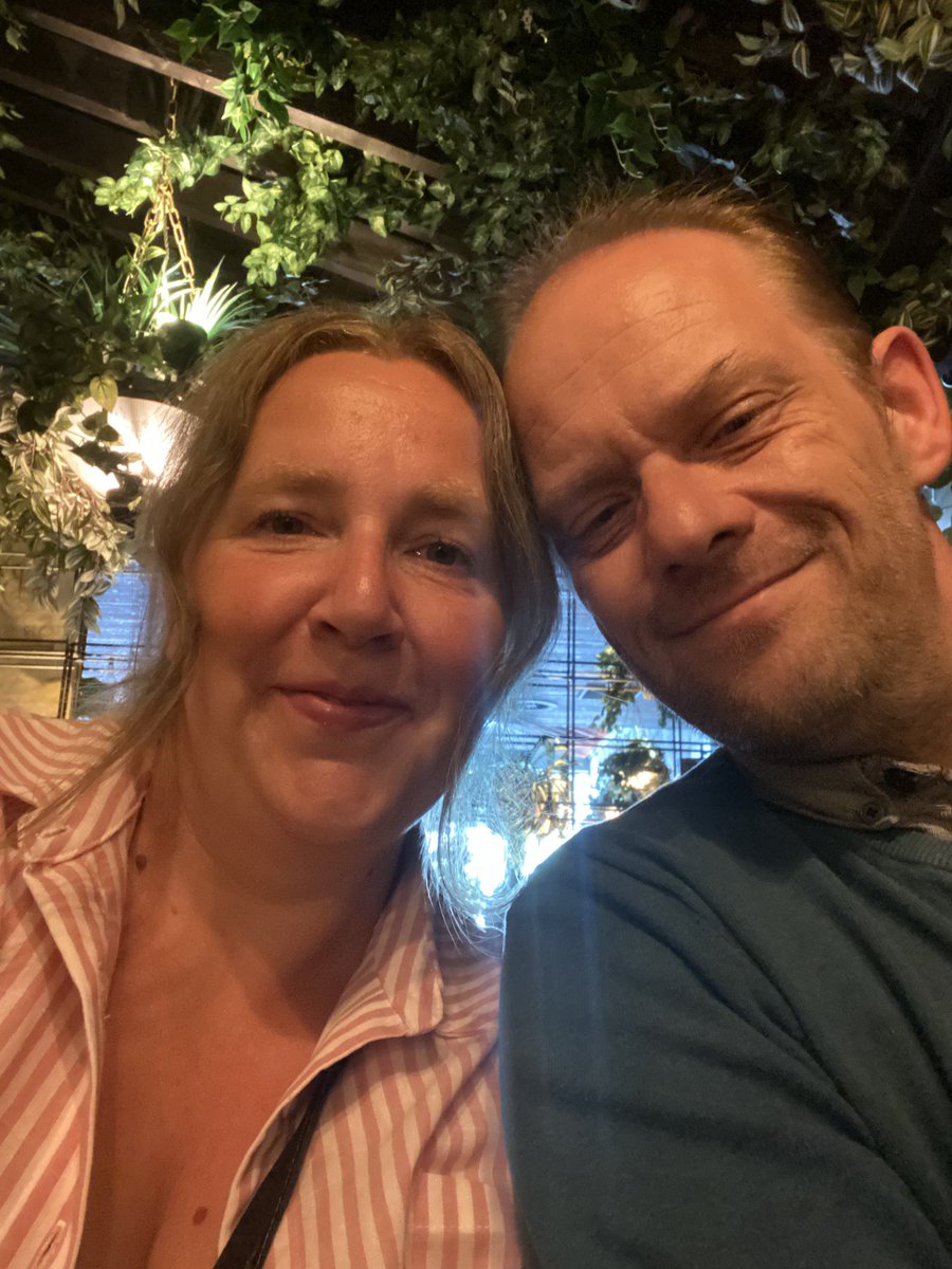 NicholHope1708's tweet photo. Had a lovely day for my Birthday, had a lush sunday dinner in The Botanist, I got a free dessert with it being my Birthday, which was very nice of them. Now back home chillin 🍛🍴🍸❤️💙🥰
@Davehope80 https://t.co/NU5mq48rf5
